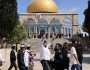 101 مستوطنًا و105 طلاب يهود يقتحمون الأقصى بحماية شرطة الاحتلال