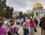 مئات المستوطنين يقتحمون الأقصى بسادس أيام 'عيد الُعرش'