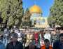 15 ألفًا يؤدون صلاة الجمعة في المسجد الأقصى رغم تضييقات الاحتلال