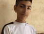 استشهاد الطفل محمد حوشية من بلدة قطنة