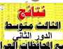 رسميا.. نتائج الثالث متوسط دور ثاني 2024 في عموم المحافظات العراقية