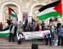 تونس.. وقفة احتجاجية تنديدا باستمرار الإبادة الإسرائيلية في غزة