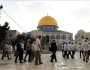 محافظة القدس تحذر من اقتحامات جماعات المستوطنين الواسعة لباحات المسجد الأقصى