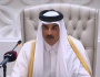 أمير قطر: الفلسطينيون بحاجة للدعم لمعالجة آثار العدوان الإسرائيلي
