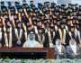 سلطان بن أحمد القاسمي يشهد حفل تخريج طالبات عدد من كليات جامعة الشارقة