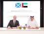 الإمارات واسكتلندا توقعان مذكرة تفاهم لتعزيز التعاون بين البلدين
