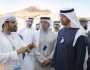 رئيس الدولة يزور معرض دبي للطيران 2023