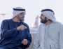 محمد بن زايد ومحمد بن راشد يبحثان عدداً من القضايا والموضوعات تهم شؤون الوطن والمواطن