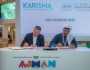 “سياحة عجمان” توقع اتفاقية مع “فنادق ومنتجعات كاريزما” في سوق السفر العالمي بلندن