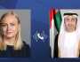 عبدالله بن زايد ووزيرة خارجية فنلندا يبحثان هاتفيا التطورات في المنطقة