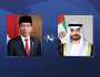 رئيس الدولة يبحث هاتفيا مع رئيس إندونيسيا سبل تعزيز العلاقات الثنائية والقضايا محل الاهتمام المشترك