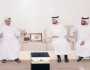 حاكم الفجيرة يطلع على المشاريع المستقبلية ل”هيئة الشؤون الإسلامية”