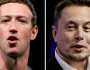 ماسك يؤكد أن 'مبارزته' الموعودة مع زوكربيرغ ستكون في إيطاليا