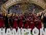 قطر تحرز لقب أمم آسيا بعد الفوز على الأردن بثلاثة ركلات جزاء مقابل هدف