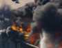 شاهد: انفجار كيميائي يشعل حريقا ضخما في مصنع بملبورن
