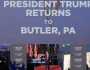 بعد محاولة اغتياله في بنسلفانيا.. ترامب يعود ويحث أنصاره على تحقيق النصر الانتخابي