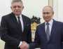 زيارة مثيرة لمسؤول أوروبي إلى موسكو.. فيتسو يناقش مع بوتين إمداد الغاز الروسي وأزمة أوكرانيا