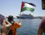 أوقفوا الإبادة الجماعية..محتجون يمنعون نزول سياح إسرائيليين من سفينة في اليونان