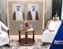 سفير الكويت بالدوحة يبحث مع وزير الدولة لشؤون الخارجية القطري مشاركة الكويت في “إكسبو الدوحة”