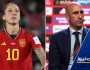 بطلات العالم يرفضن اللعب لمنتخب إسبانيا تحت الادارة الحالية