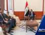 رئيس برلمان العراق يبحث مع وفد نيابي كويتي اهمية احترام الاتفاقيات الثنائية