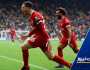 الدوري الإنكليزي: تمريرات صلاح الذهبية تمنح ليفربول صدارة موقتة