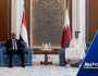 البرهان يلتقي أمير قطر في ثالث زيارة خارجية له منذ اندلاع الحرب في السودان