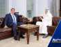 السعدون يستقبل ممثل البنك الدولي في الكويت