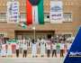 طلبة الكويت يواصلون وقفاتهم التضامنية مع أشقائهم في فلسطين ضد إجرام الاحتلال الإسرائيلي